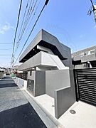 西宮北口駅より徒歩16分 1階 築1年10ヶ月の賃貸物件