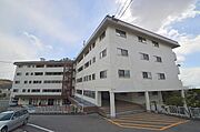 夙川台サンハイツＤ棟 5階 築52年1ヶ月の賃貸物件