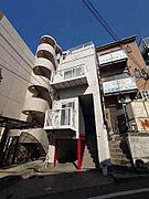 夙川駅より徒歩3分 4階 築28年8ヶ月の賃貸物件