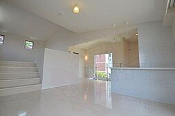 西宮サニーヒルズ6 1階1SLDKのリビング/ダイニング