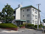 松ヶ丘ハイツ 2階 築45年9ヶ月の賃貸物件