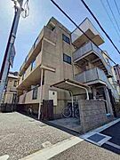 夙川駅より徒歩15分 2階 築29年の賃貸物件