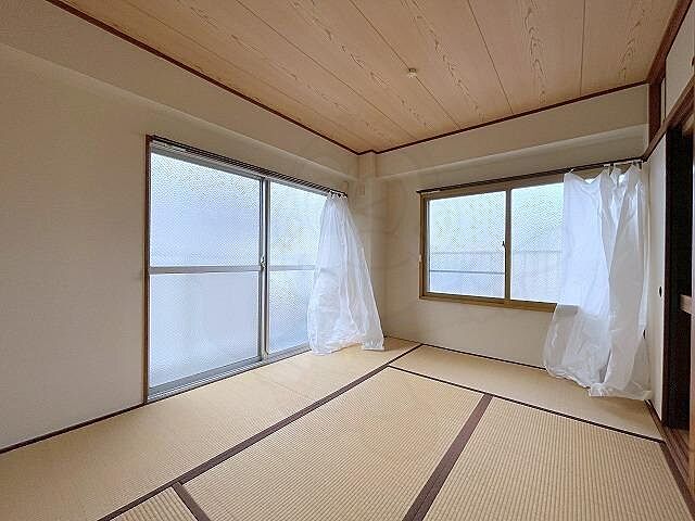 寝室