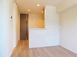 阪急宝塚本線 曽根駅 徒歩5分の賃貸マンション 2階1LDKのリビング/ダイニング