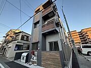 阪神国道駅より徒歩8分 1階 新築の賃貸物件
