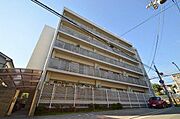 松園ハイツ 3階 築54年の賃貸物件