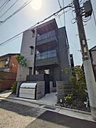 西宮駅より徒歩4分 2階 新築の賃貸物件