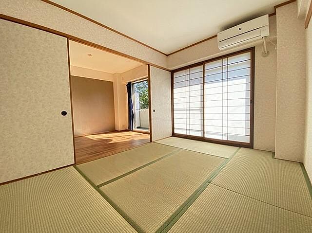 寝室