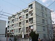 甲子園口駅より徒歩5分 4階 築46年6ヶ月の賃貸物件