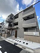 東鳴尾駅より徒歩4分 3階 築2年6ヶ月の賃貸物件
