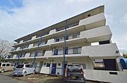 岡崎第1マンション 4階 築53年7ヶ月の賃貸物件