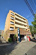 ブリージェ朝日ヶ丘 4階 築53年10ヶ月の賃貸物件