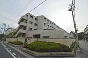 エルマーナ香枦園 4階 築42年11ヶ月の賃貸物件