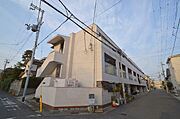 夙川駅より徒歩15分 3階 築42年7ヶ月の賃貸物件
