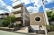 夙川喜一マンション 3階 築29年9ヶ月の賃貸物件