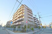 武庫川駅より徒歩12分 4階 築32年7ヶ月の賃貸物件