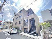 南甲子園ハイツ 3階 築36年の賃貸物件