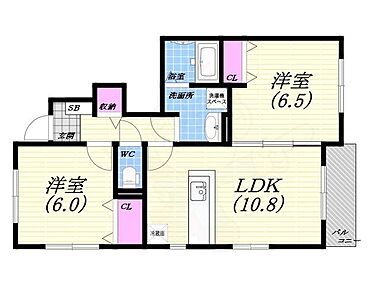 間取り：228059404293