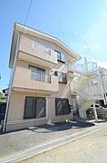 芦屋駅より徒歩11分 3階 築35年5ヶ月の賃貸物件