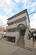苦楽園口駅より徒歩5分 3階 築35年6ヶ月の賃貸物件