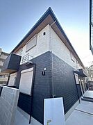 西宮北口駅より徒歩20分 1階 築1年5ヶ月の賃貸物件