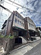 芦屋駅より徒歩7分 3階 築33年の賃貸物件