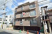 サンパレス21夙川東 3階 築36年3ヶ月の賃貸物件