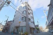 今津駅より徒歩7分 5階 築37年7ヶ月の賃貸物件