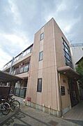 西宮駅より徒歩10分 2階 築23年4ヶ月の賃貸物件