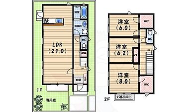 間取り：228059738413