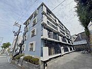 ケーズコート夙川 4階 築52年5ヶ月の賃貸物件