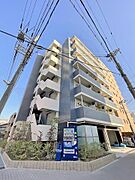 甲子園駅より徒歩15分 6階 築5年7ヶ月の賃貸物件