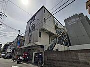 西宮駅より徒歩5分 3階 築38年7ヶ月の賃貸物件