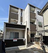 夙川駅より徒歩20分 3階 築10年5ヶ月の賃貸物件