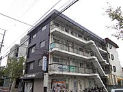 三楽レジデンス 4階 築53年4ヶ月の賃貸物件