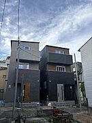 久寿川駅より徒歩5分 3階 新築の賃貸物件