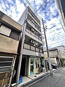 久寿川駅より徒歩2分 3階 築39年10ヶ月の賃貸物件