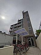 貴和芦屋ハウス 5階 築58年9ヶ月の賃貸物件