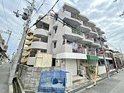 夙川駅より徒歩10分 3階 築41年5ヶ月の賃貸物件