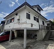 甲南山手駅より徒歩13分 築42年4ヶ月 2階建の賃貸物件