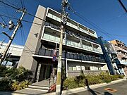 鳴尾・武庫川女子大前駅より徒歩5分 3階 築4年5ヶ月の賃貸物件