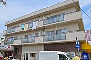 夙川駅より徒歩17分 3階 築48年8ヶ月の賃貸物件