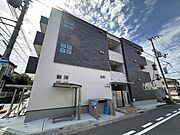 鳴尾・武庫川女子大前駅より徒歩7分 2階 築1年11ヶ月の賃貸物件