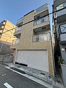 三ノ宮駅より徒歩10分 4階 築21年11ヶ月の賃貸物件