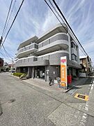 武庫川駅より徒歩11分 2階 築34年11ヶ月の賃貸物件