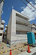 鳴尾・武庫川女子大前駅より徒歩22分 3階 築6年9ヶ月の賃貸物件