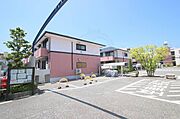 プレステージ芦屋C棟 2階 築30年10ヶ月の賃貸物件