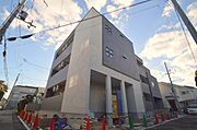 西宮北口駅より徒歩12分 3階 築5年7ヶ月の賃貸物件