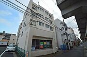 西宮駅より徒歩12分 2階 築53年10ヶ月の賃貸物件