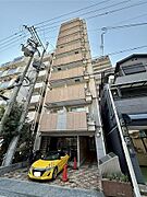 西宮駅より徒歩4分 4階 築20年5ヶ月の賃貸物件